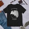 STRAIGHT CUT T-SHIRT Awesome 'Possum Goblincore Dark Academia Weird Opossum Dark Academia Goth Punk Funny Birthday Gift Funny Gothic Emo