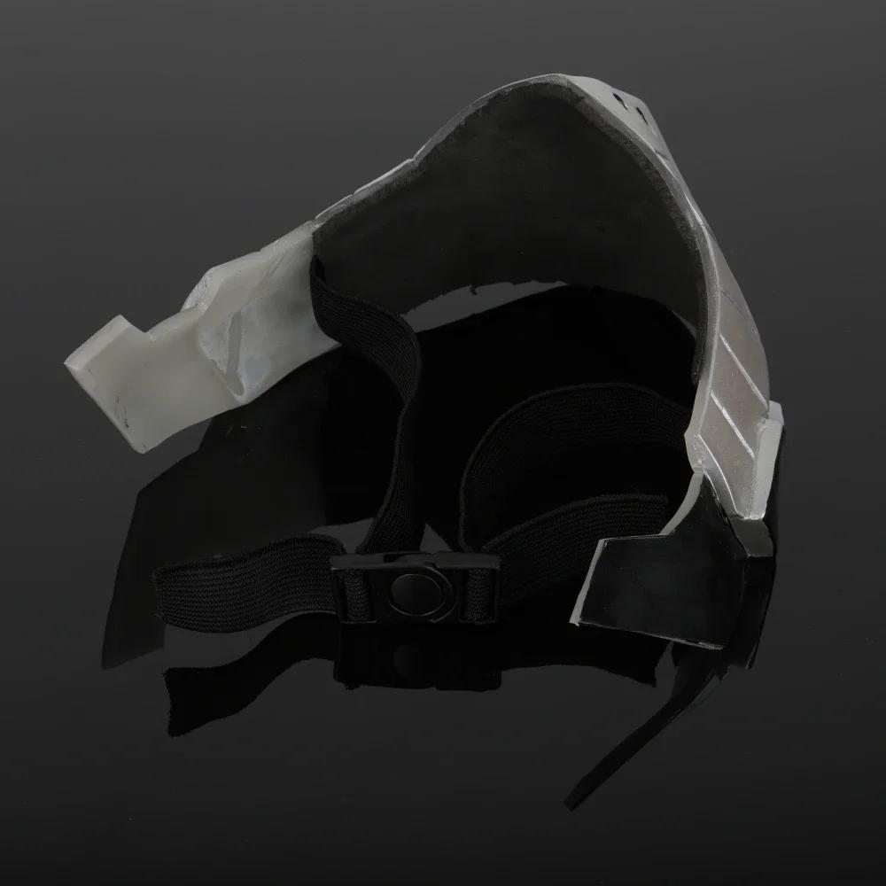 Anime My Hero Academia Izuku Midoriya Cosplay Mask PVC Boku No Hero Academia EVA Midoriya Izuku Masks Prop Anime Fans Gift