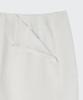 Musinsa Standard Woman Women'S Tweed Mini Skirt [Cream]