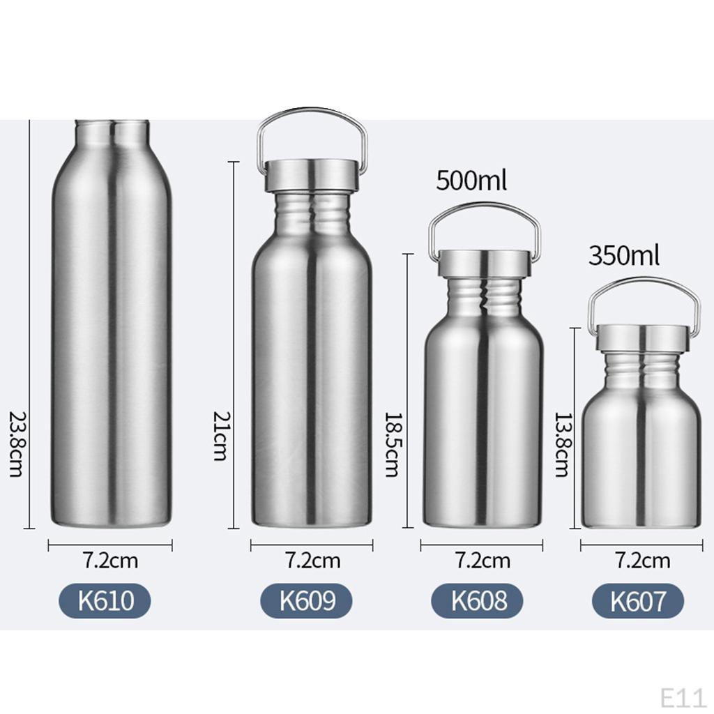 Bottle Sports Gym Metal
