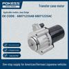 Automotive Transfer Case Gear Motor for Dodge/Jeep Models, Part 68026953AA/68071235AC.
