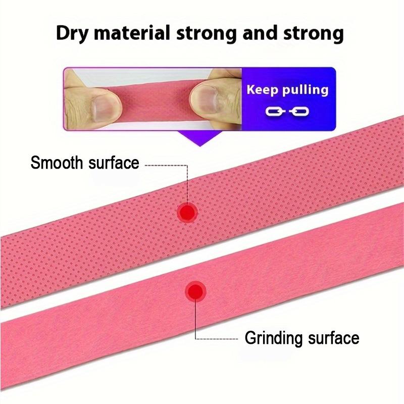 5pcs/lot Anti-slip Sport Fishing Rods Over Grip Sweat Band Tennis Overgrips Tape Badminton Racket Grips Sweatband Outdoor Sport Badminton Squash Tape