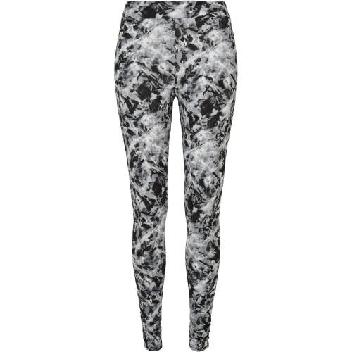 Urban Classics Womens/Ladies Soft Faded Leggings
