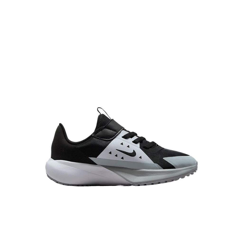 Nike Sonic Fly PS Black Wolf Grey Kids Sneakers White FZ0016-001