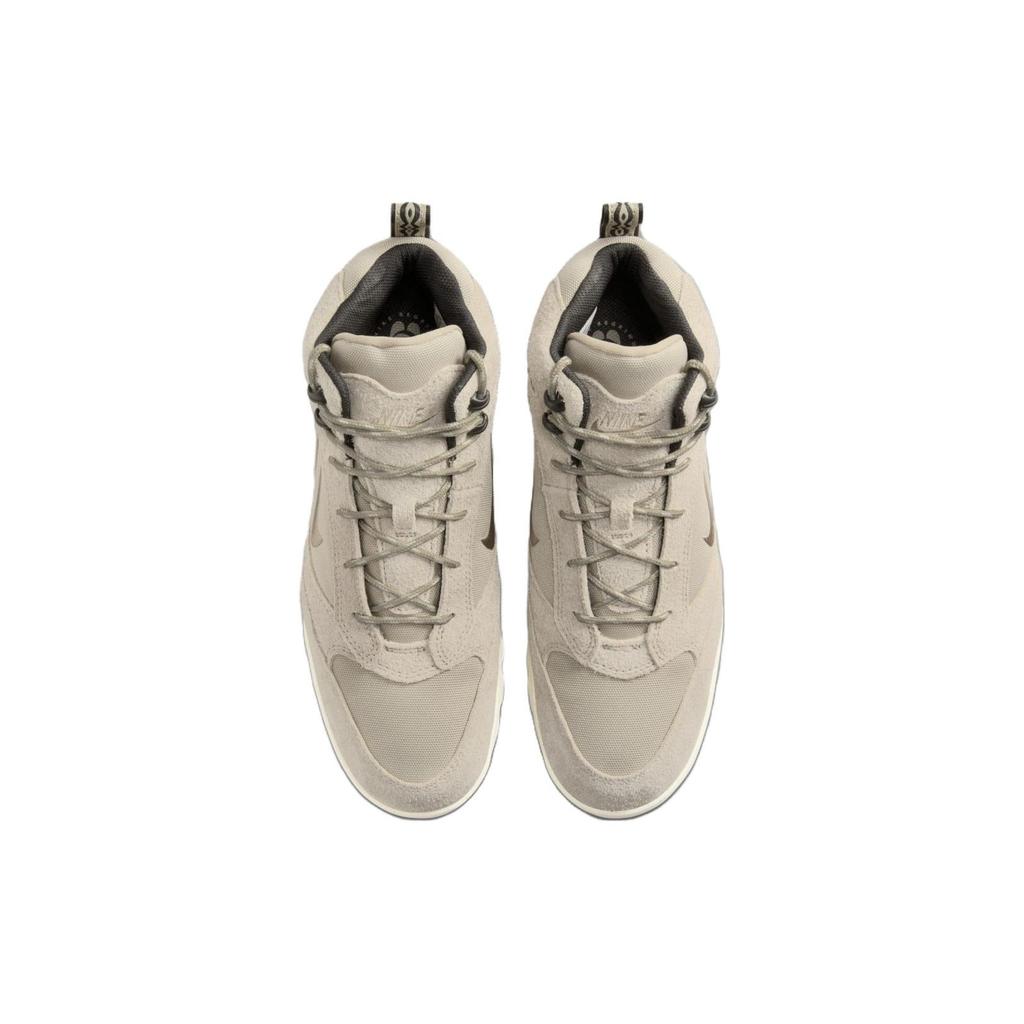 Nike Zapatillas ACG Torre Mid Waterproof Khaki Hombre Crema Coco-Leche Negro FD0212-201