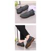 Men's  Summer Plus Size Old Beijing Cloth Shoes, Breathable Mesh Slip-on Casual Dad Shoes for Cross-border Foreign Trade
