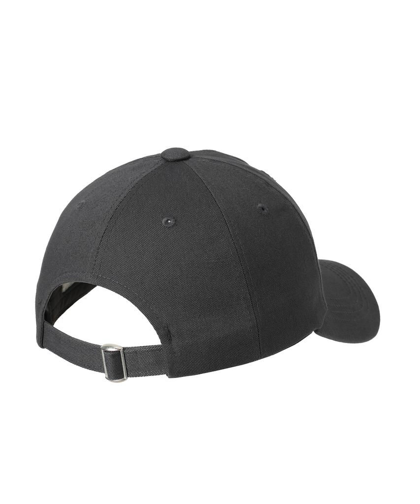Mileko Cali Ball Cap Charcoal