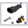 Universal Car Exhaust Temp Sensor Exhaust Gas Temp Sensor EXT Temperature Sensor 0-1000 C