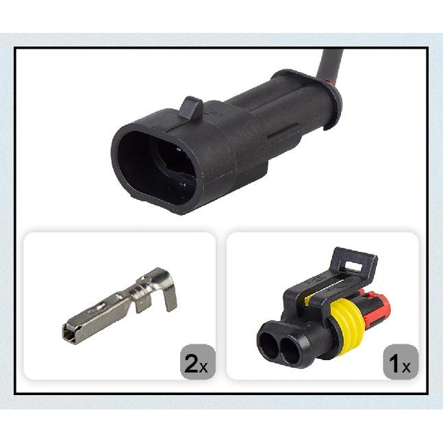 Universal Car Exhaust Temp Sensor Exhaust Gas Temp Sensor EXT Temperature Sensor 0-1000 C