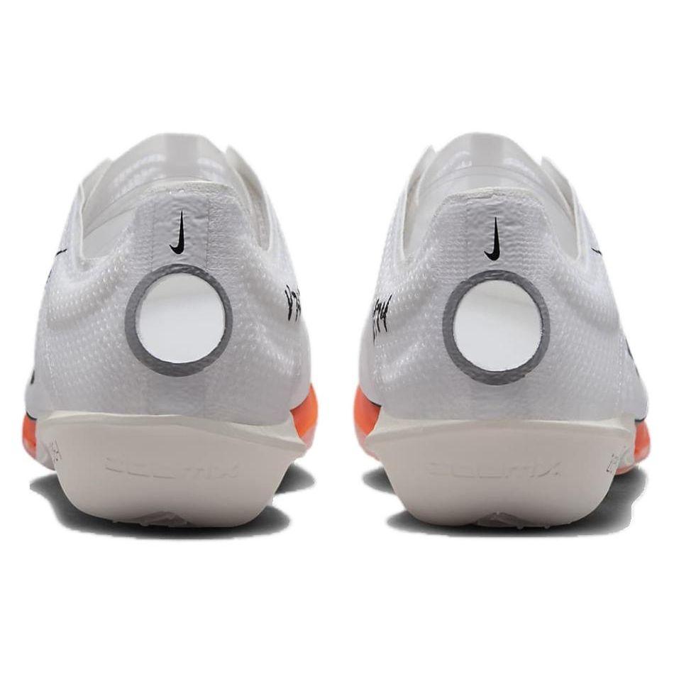 Nike ZoomX Victory 2 Prototype Unisex Sneakers White Total-Orange Black HF7642-100