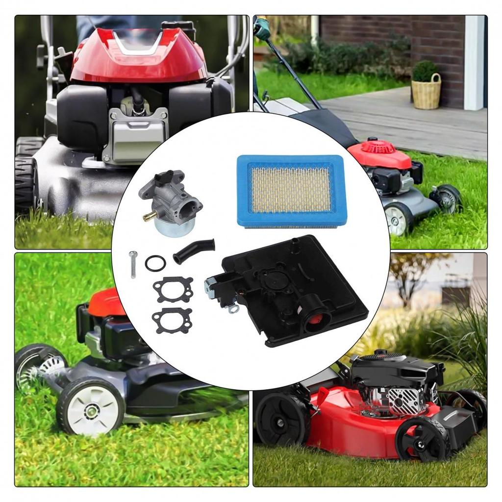 High Performance Carburetor Air Filter for 498170 799872 694202 497586