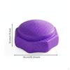 Balance Stepping Stone Expanded Polypropylene Dome Stability 12 Cm High Children's Play