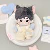 Cute Style 10cm Cotton Doll Clothes Dress-up 10cm Doll Clothes Cotton Doll's Clothes Set Kids Gift