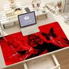 Rapper Llil Peep Mouse Pad Anti Slip Rubber Edge Locked Thickened Laptop Gaming Desk Mat