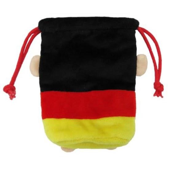 Unik Crayon Shin-chan Plush Toy Pouch Size Approximately W10 D4 H13 CS-0087A