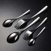 410 stainless steel heavy elegant knife and fork spoon western tableware hotel supplies multi-specification mirror throw