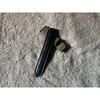 Used OMEGA De Ville Series 21mm Leather Strap Navy Unused
