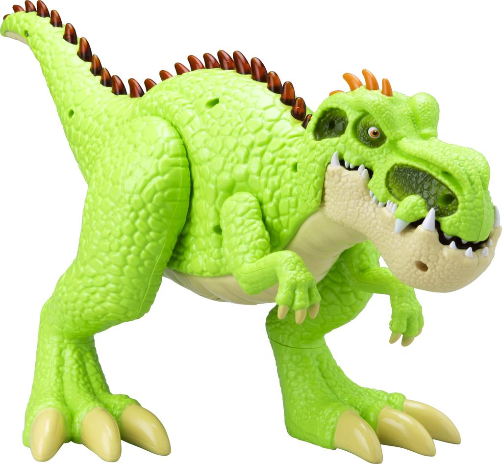 Happinet Light & Sound DX Gigantosaurus (Ages 3 and Up)