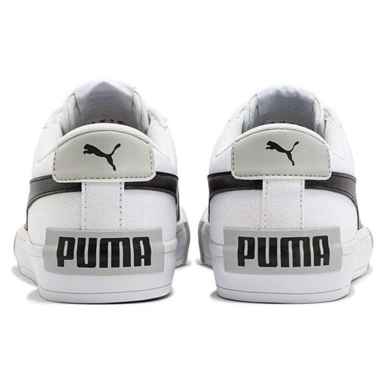 Puma Bari Casual Cv 'Black And White' 389383-01
