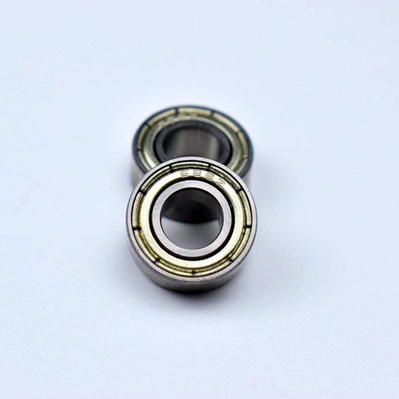 Bearing 10 Pieces 686ZZ 6*13*5(mm)