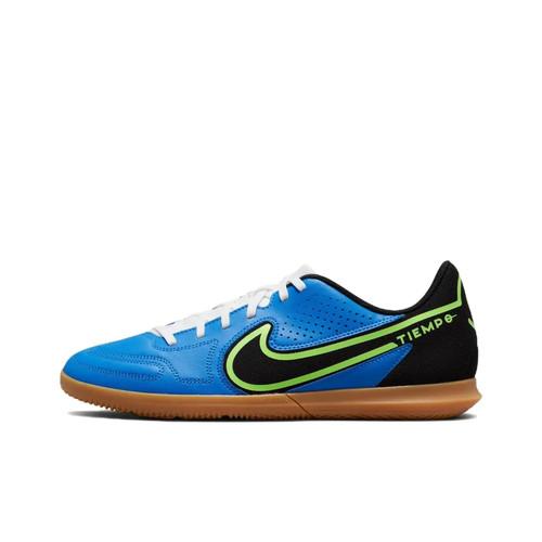 Nike Tiempo Legend 9 Club IC 'Light Photo Blue Lime Glow' DA1189-403 Herren