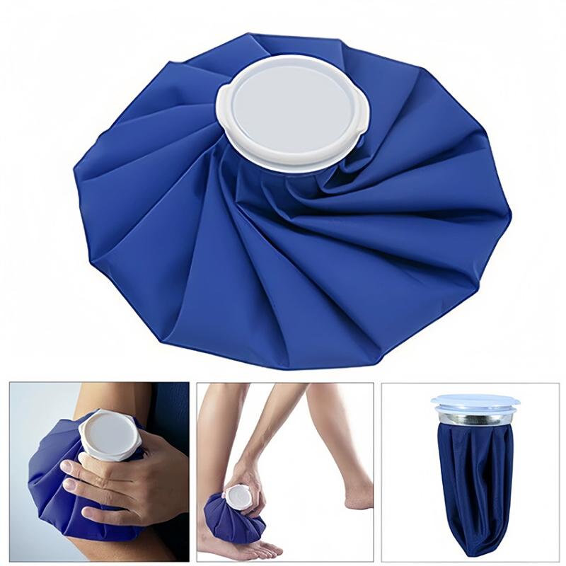 Reusable Ice Bags Medical Cold Pack Water Bag For Injuries Pain Relief Injury Care Therapy Ice Pack For Knee Head Leg