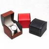 Flip Cover Watch Storage Box Single Grid Watch Packaging Box High Quality Watch Display Case