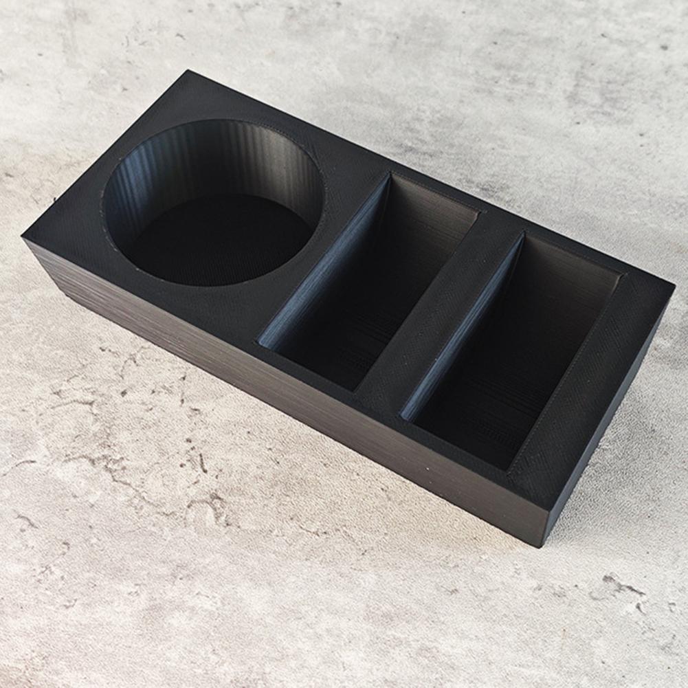 Storage Base for NJ ES601655701 Coffee Accessories Made from Material Keeps Kitchen Countertop Tidy and Organized