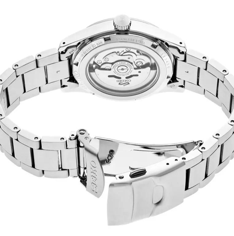 Seiko 5 Sports Meccanico 39,4 mm OROLOGIO da Uomo SRPG29K1