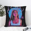 Decorative Pillow Covers Buffy the Vampires Slayers Product Bedroom Horror Movie Pillow Case Cover Zippered Multi-Size