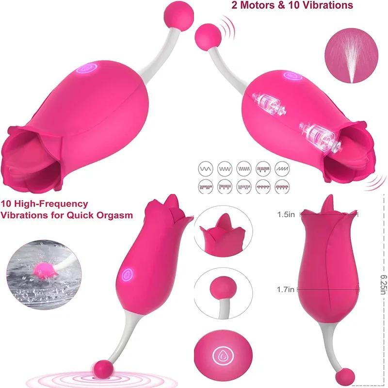 Rubber Anus Vibrator Woman Clitoris Sexual Desire Huge Horse Dildo Suction Vibe Vagina Sex Toy For Both Wireless Erotic Toys