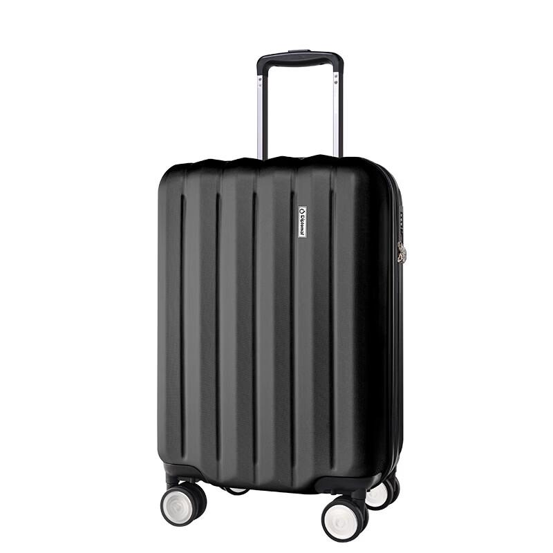 Diplomat DS-13035 Expandable Spinner Luggage with TSA Lock
