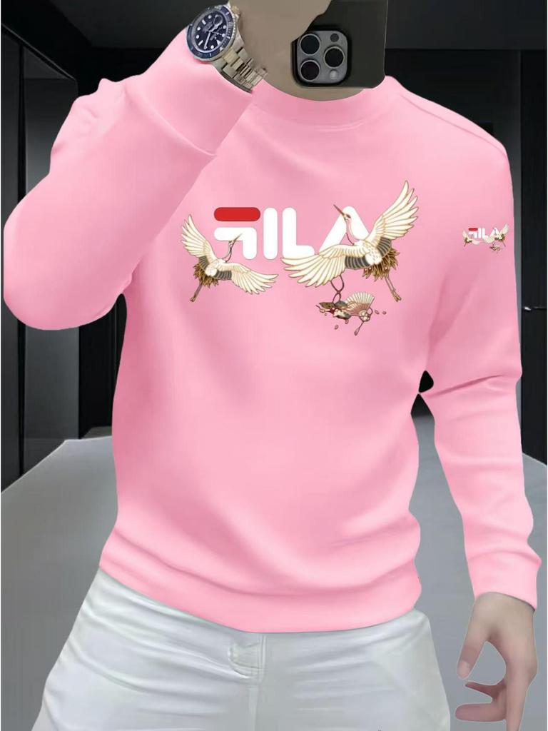 Trendiger Unisex Slim-Fit Hoodie mit Fleece-Futter für Herbst & Winter