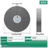 Huafeng Nylon Fiber Polishing Wheel - Sizes 150 to 350