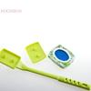 Bathing Bath Brush Back Shower Tool Massager Long Handle Massage Gray Horny Body Cleansing Artifact Stress Relax Hot Sale