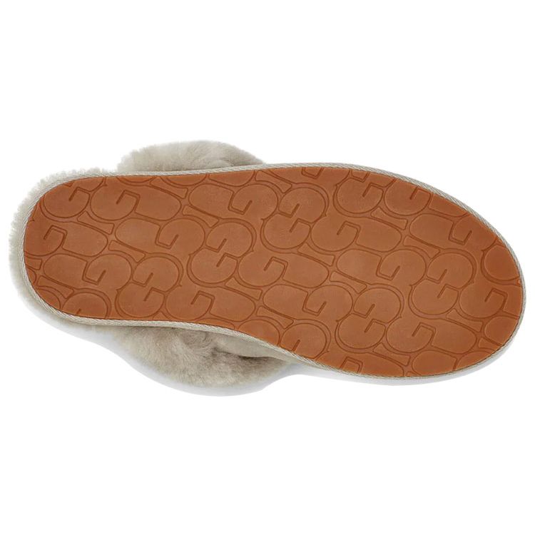 UGG Тапочки Scuffette II Goat (Женский) Женские кроссовки 1106872-GOA 36 — фото 6