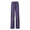 Women Pajama Pants Elastic Drawstring Waist Straight Wide Leg Casual Comfy Stretchy Sleep Bottoms Daily Wear