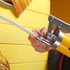 Deli DL2603 Manual High-Pressure Grease Gun 400CC