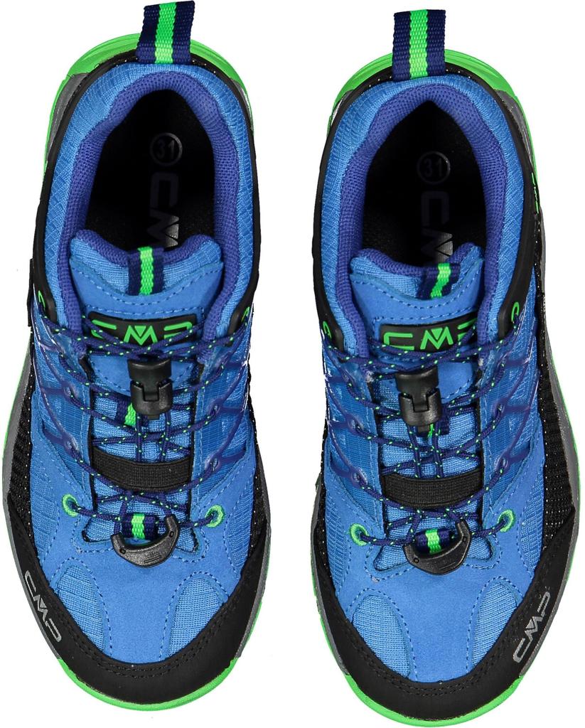 Обувь для треккинга CMP Rigel Low Waterproof Hiking Shoes Unisex (3Q54554K) blue