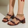 Calzado para mujer – Sandalias