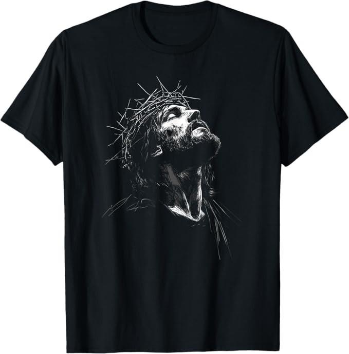 Jesus Christ Religious Christian Faith T-Shirt