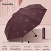 Paradise Umbrella Horse-Themed Cultural Creative Sun & Rain Umbrella