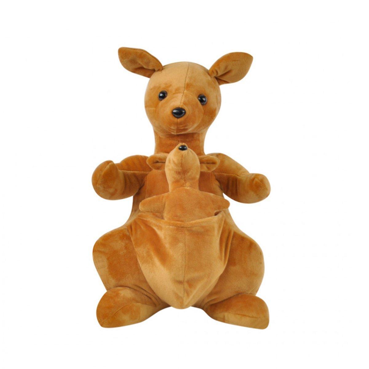 

5220 Peluş Kanguru 40 cm -Selay