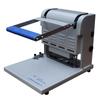Qiyan Electric Three-Hole Heavy-Duty Document Binder and Puncher
