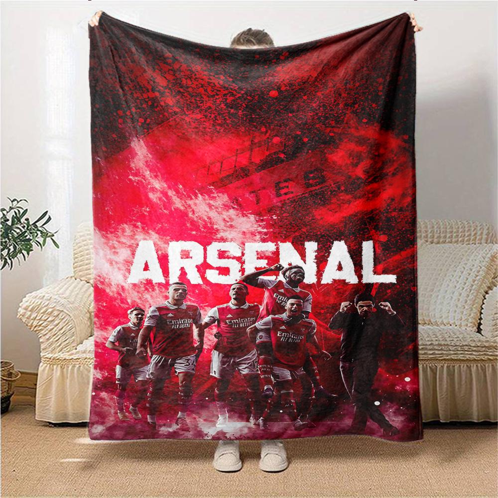 Star Boy Celebration Blankets Flannel Printed Breathable Warm Throw Blanket for Home Office Bedspreads 0708a32