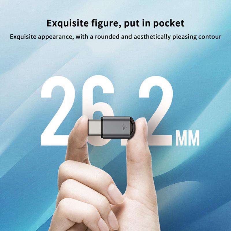 Typ C Smartphone Infrarot-Sender Adapter Steuerung Smart App Steuerung Adapter Infrarot-Fernbedienung Geeignet Für Fernseher