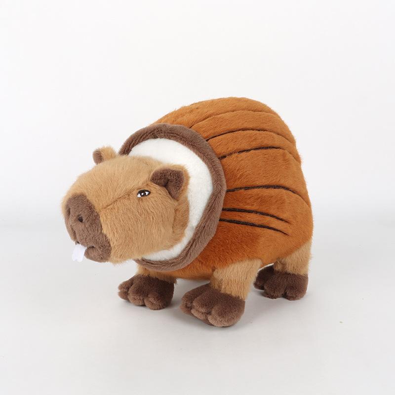 Cute Shoe Wearing Shark Interesting Plush Toys Tung Tung Tung Sahur Plush Toy Game Peripherals Stuffed Toys Kids Birthday Gifts