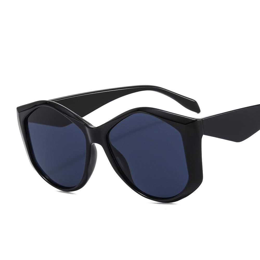 2024 High Quality Women Fashion Rivet Sunglasses Retro Vintage Men Polarized Uv400 Sunglasses