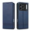 Magnetic Flip Leather Phone Case For iPhone 17 15 16 Pro Max Air 14 13 12 11 XR XS Max 7 8 Plus SE Wallet Slot Card Holder Cover