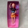 New 30cmPrincess Doll Rumi Mira Zoey Exquisite Action Figure DIY Toy Premium Plastic Model Perfect Collection and Gift for Girls
